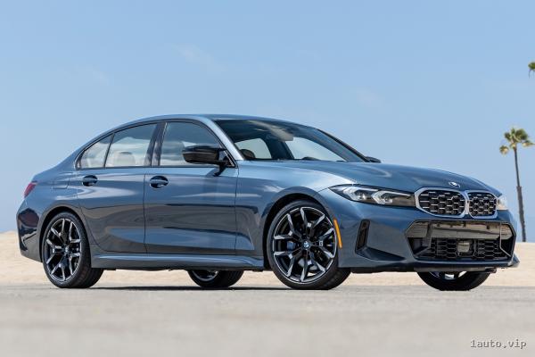 BMW M340i 2025 – potencia para disfrutar sin perder comodidad