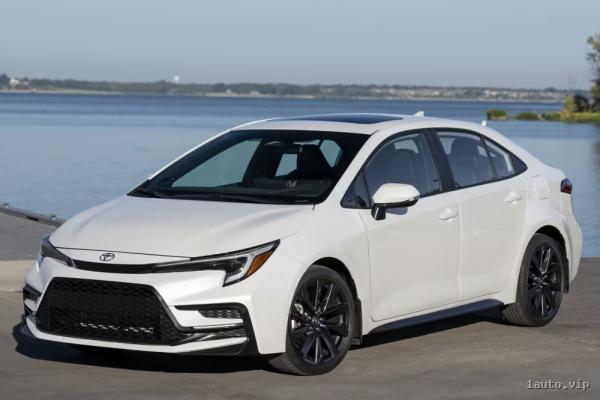 Toyota Corolla 2026 – más tecnología, seguridad y un precio sensato