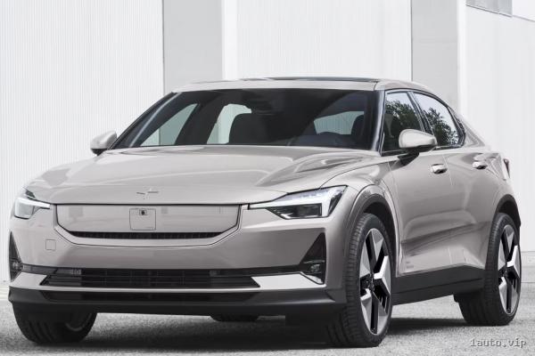 Polestar 2 2025 – estilo sueco y carácter europeo en eléctrico