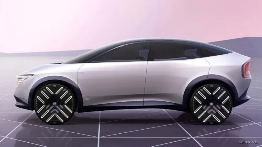 Concepto Chill Out vista lateral