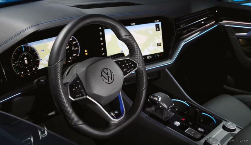 Tablero Volkswagen Touareg 2024