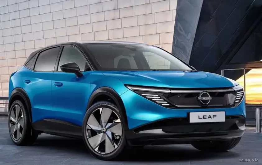 Nissan Leaf 2026 – lo que ya se sabe del nuevo eléctrico