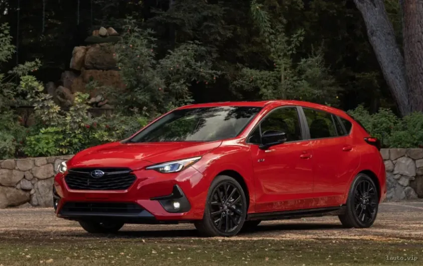 Subaru Impreza 2023 – el hatchback clásico que sigue siendo una apuesta segura