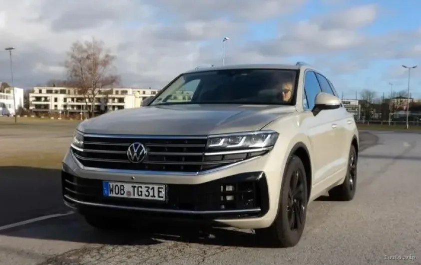 Volkswagen Touareg 2024 – qué cambió en el restyling y por qué importa