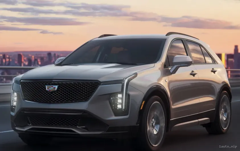 Cadillac XT4 2024 – restyling, equipamiento y detalles clave
