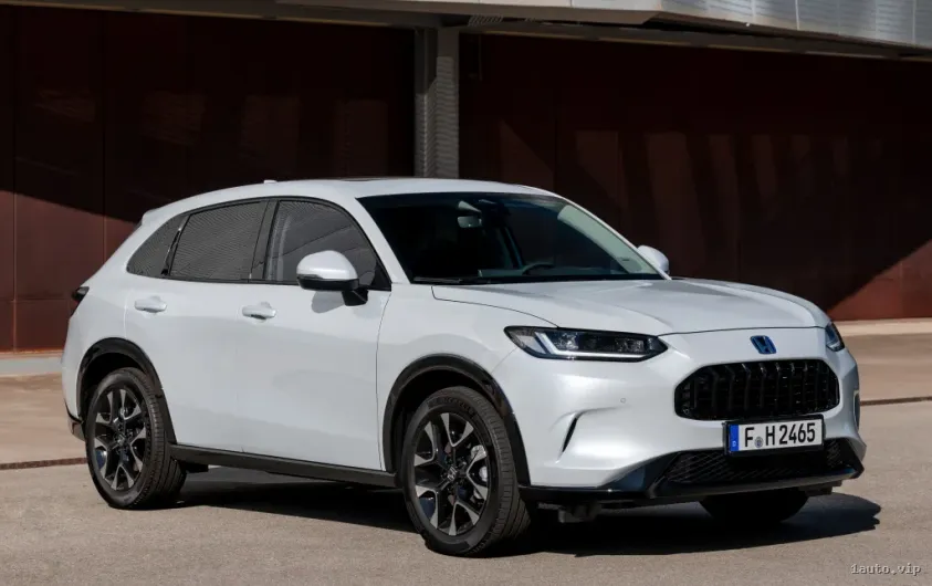 Honda ZR-V 2024 – qué ofrece este crossover y cuánto cuesta