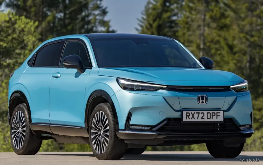 Honda eNy1 / eNs1 / eNp1 – bajan de precio y aquí están las diferencias