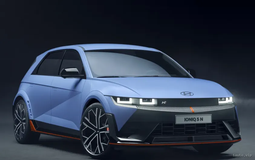 Hyundai Ioniq 5 N 2024 – presentado en Reino Unido: por qué es especial