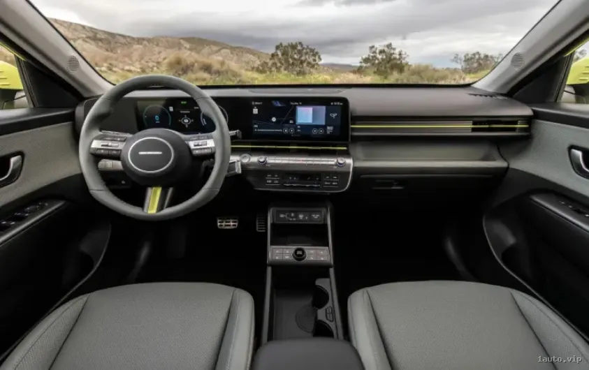 Tablero Hyundai Kona 2024
