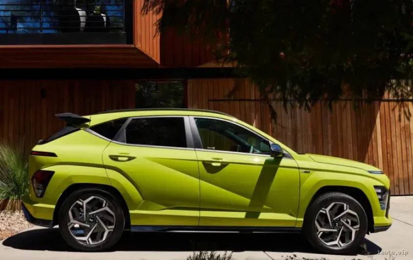 Hyundai Kona Hybrid N Line 2024