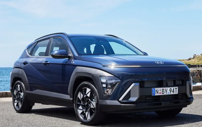Hyundai Kona Hybrid 2024