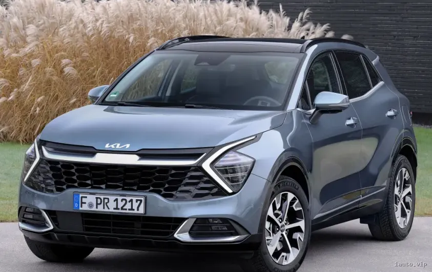 Kia Sportage Hybrid 2023 – eficiencia y tecnología en un SUV equilibrado