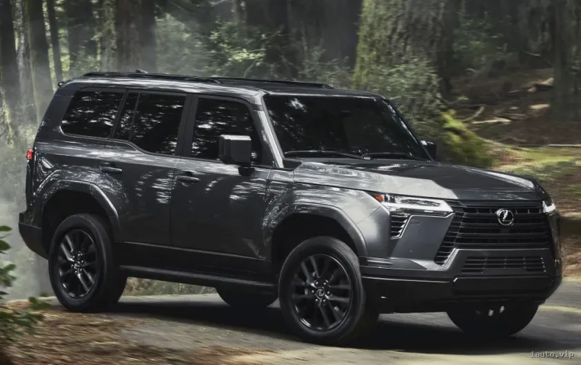 Lexus GX 550 Premium 2024
