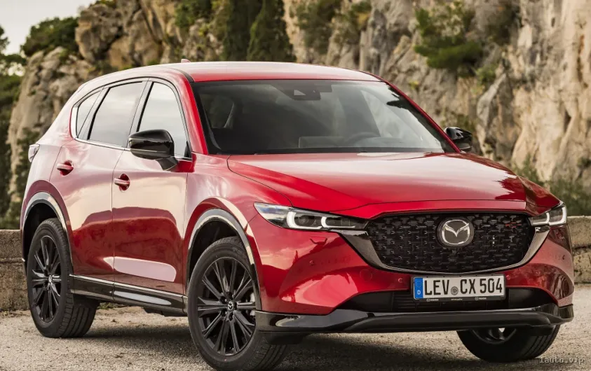 Mazda CX-5 2024 – por qué sigue siendo de los más equilibrados
