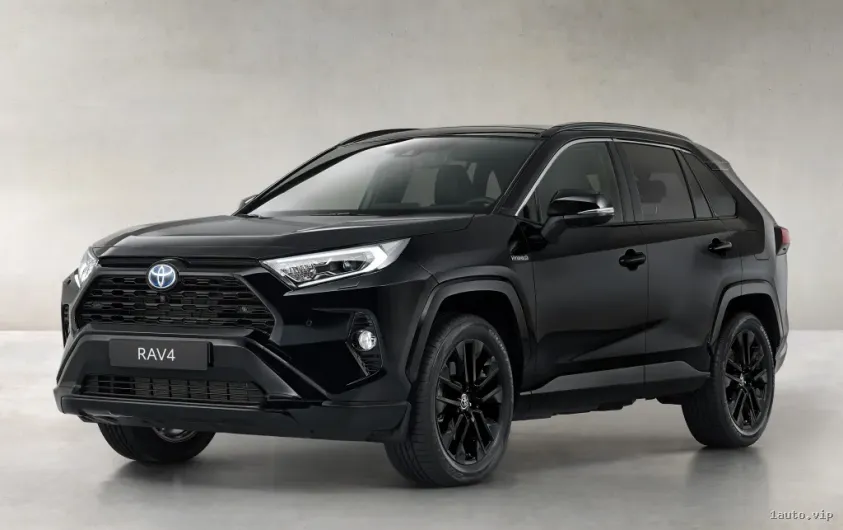Toyota RAV4 Hybrid 2023 – revisión completa del híbrido más popular