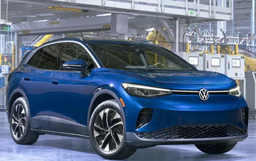 VW ID.4 2024 – mejoras reales en tecnología y rendimiento