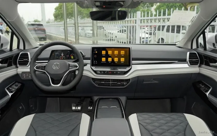 Tablero ID.6 CROZZ 2024