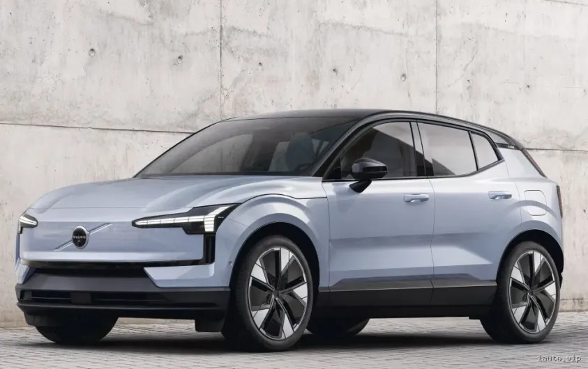 Volvo EX30 2023 – el eléctrico de entrada de Volvo explicado