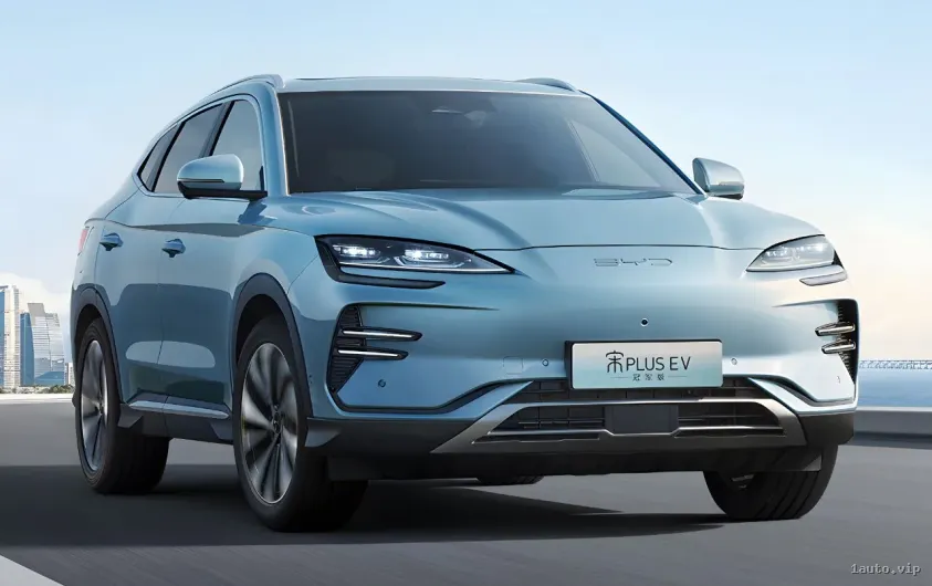 BYD Song Plus 2024 – actualizaciones, versiones y precios