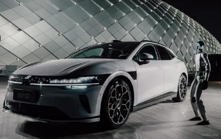 Zeekr 007GT 2025 – presentación oficial, precio y fotos