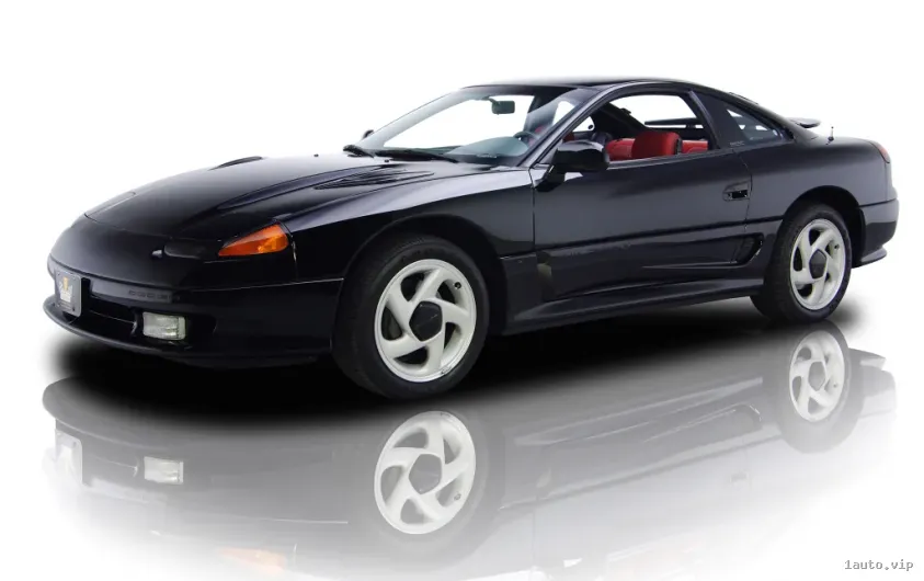 Coupé deportivo Dodge Stealth 1991–96, serie R/T