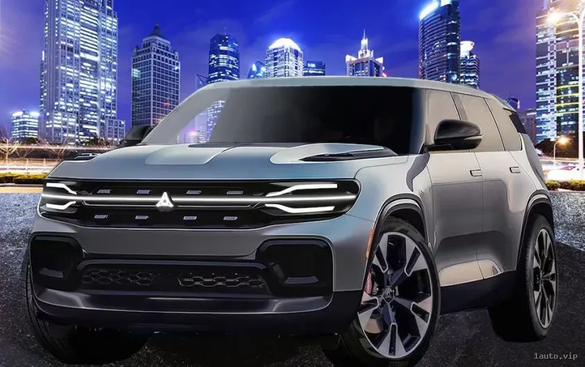 Dodge Stealth 2025 – el posible sucesor del Durango en formato SUV