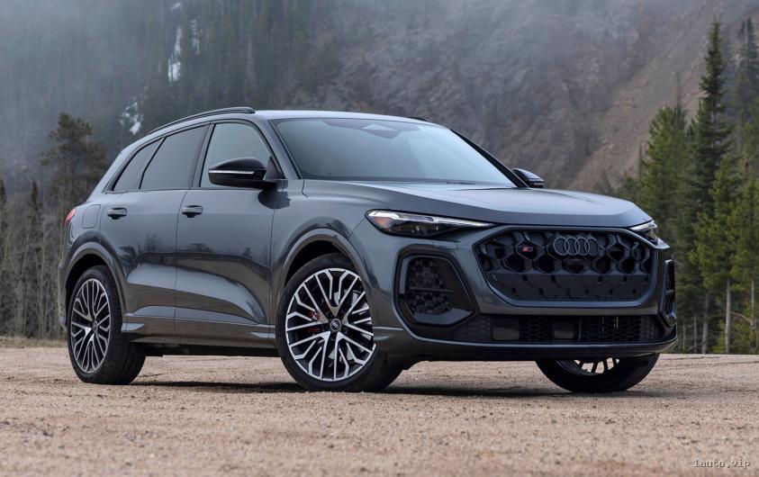 Actualizado Audi SQ5 2025