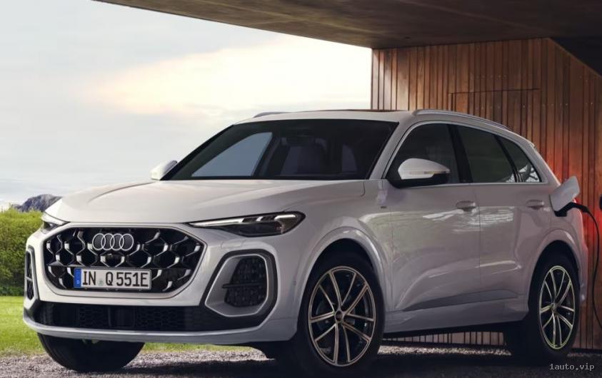 Audi Q5 2025 – el crossover premium que lo hace todo (sin excesos)