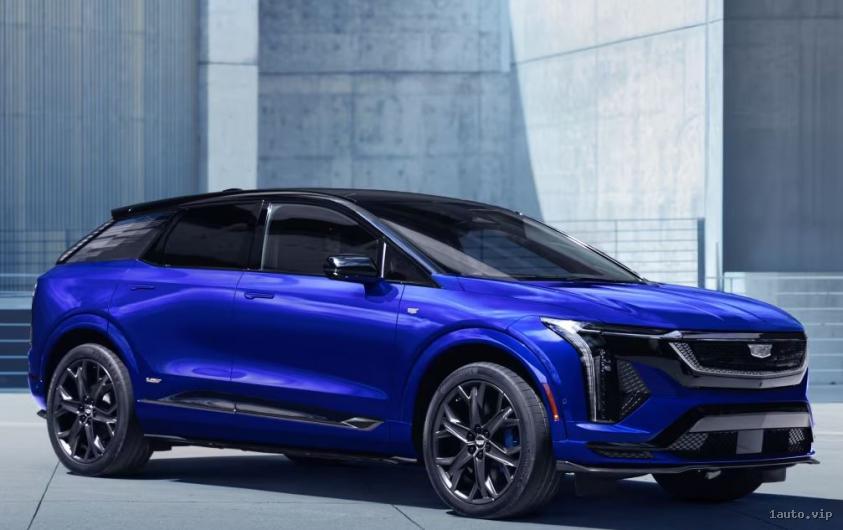 Cadillac Optiq-V 2026 – un rival serio para el Tesla Model Y