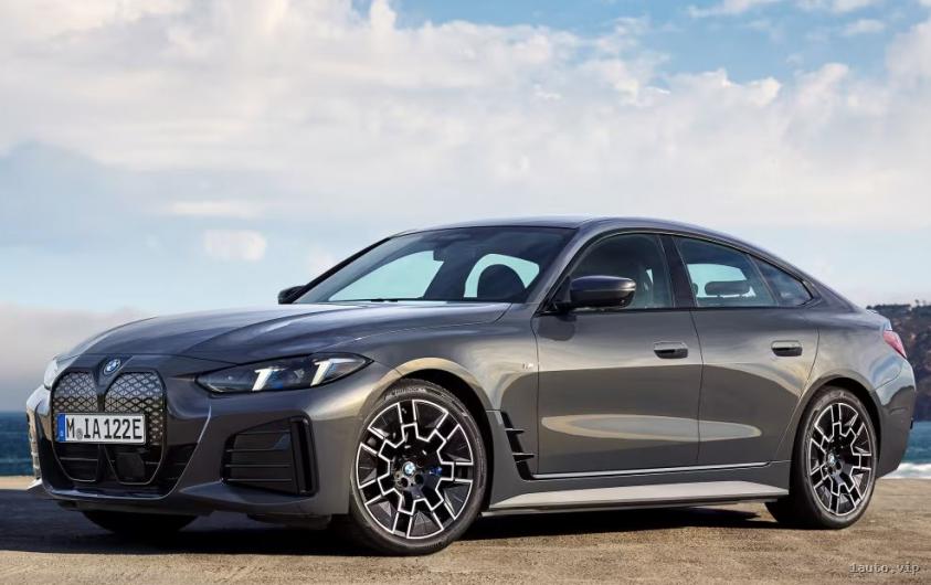 BMW i4 eDrive40 2025 Gran Coupé – deportividad eléctrica con equilibrio