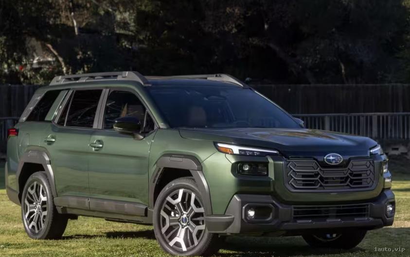 Subaru Outback 2026 modelo del año