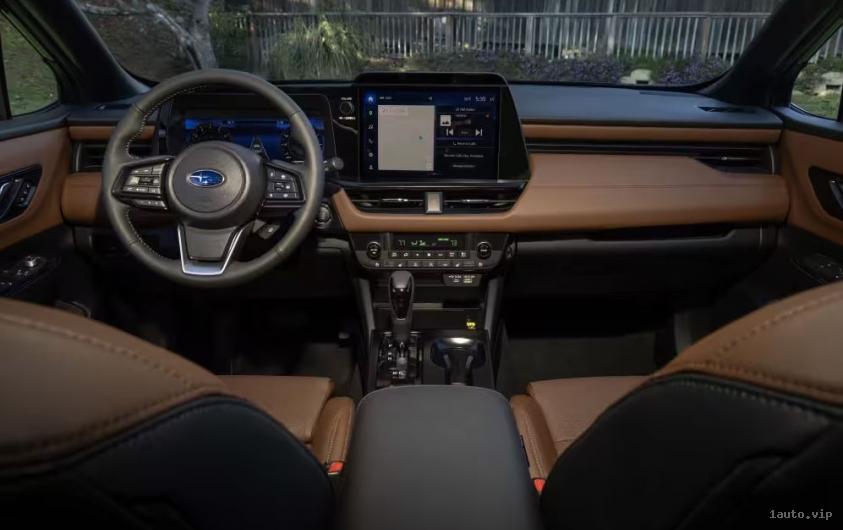 Tablero Subaru Outback 2026