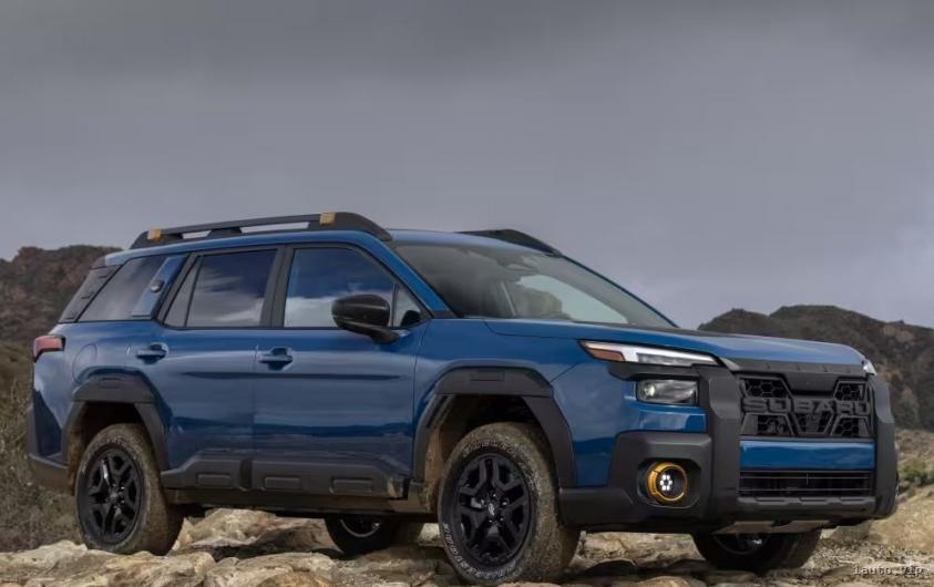 Subaru Outback 2026 versión Wilderness