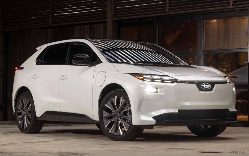 Subaru Solterra 2026 – el eléctrico actualizado: ¿ya es competitivo?