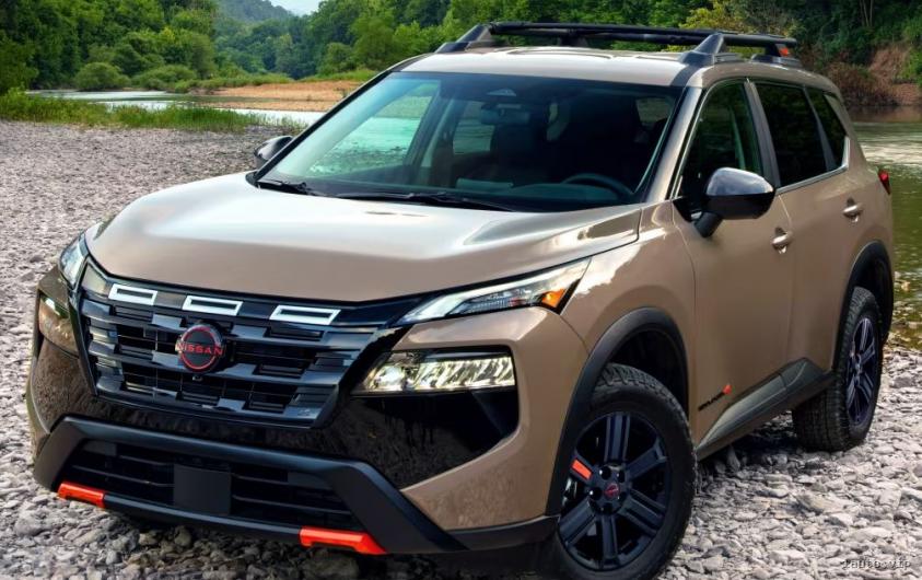 Nissan Rogue 2025 – una actualización bien pensada para el crossover popular