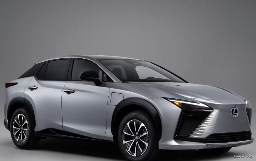 2026 Lexus RZ 350e