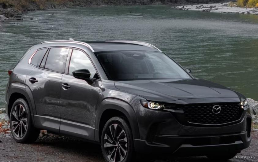 Mazda CX-50 2025 versión híbrida