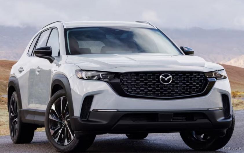Mazda CX-50 2025 – llega la versión híbrida: qué cambia