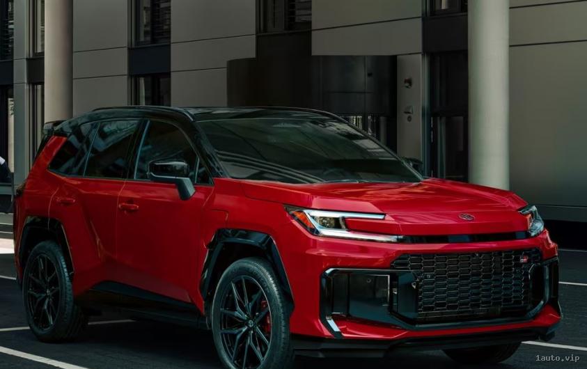 Toyota RAV4 Hybrid 2026 – nueva era del RAV4: así apunta a ser