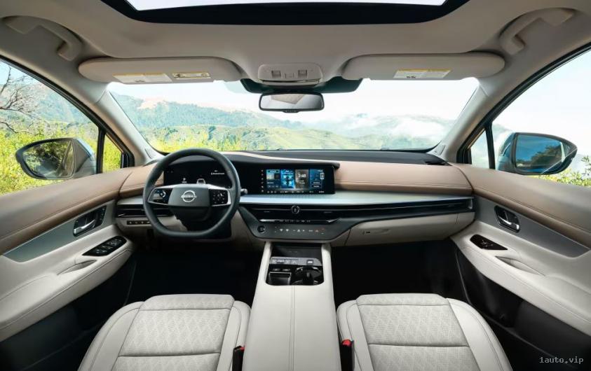 Tablero Nissan Murano 2026