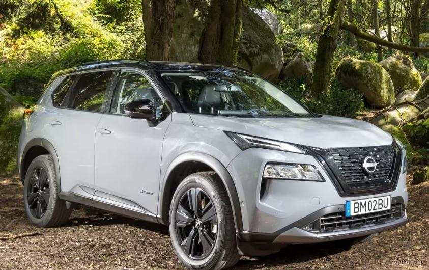 Nissan X-Trail e-Power 2025 – nueva generación y claves del sistema
