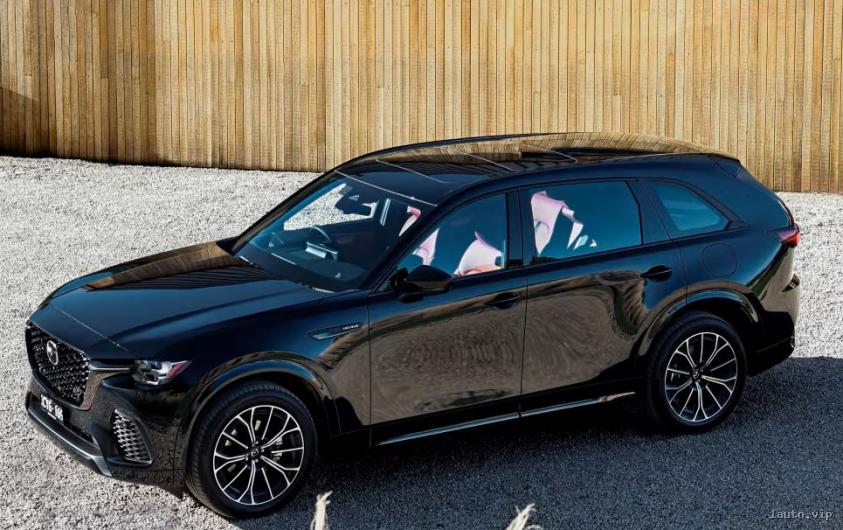 Mazda CX-70 2025 – más espacio y enfoque híbrido: alternativa real