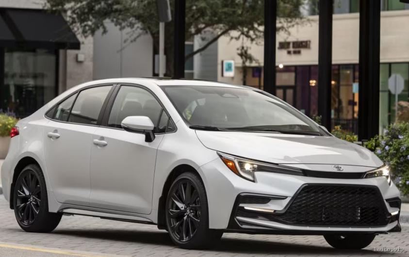 Toyota Corolla 2026 evolución del diseño