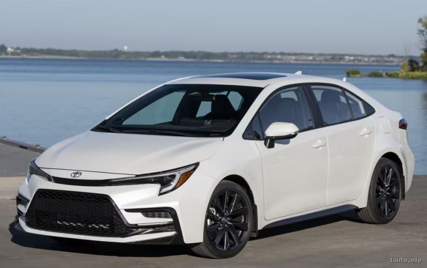 Toyota Corolla 2026 – más tecnología, seguridad y un precio sensato