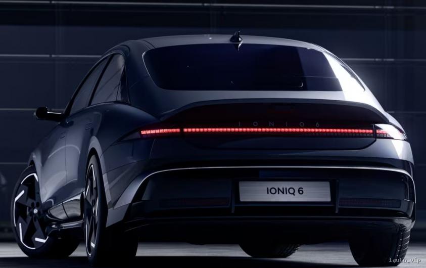 Óptica Hyundai Ioniq 6 2025