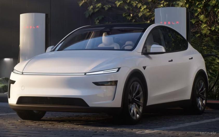 Tesla Model Y 2026 – mejoras en suspensión, interior y confort diario