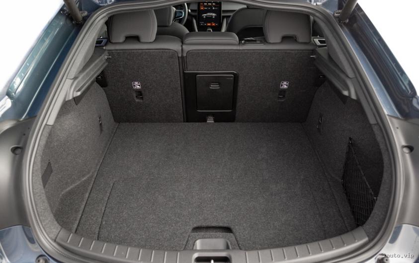 Espacio de carga Polestar 2 2025