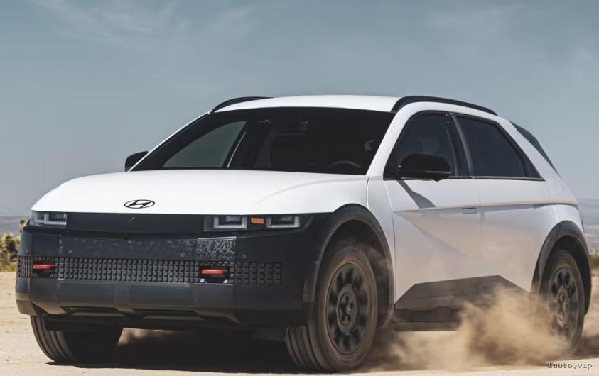 Hyundai Ioniq 5 2025 – actualización del eléctrico clave: qué mejora