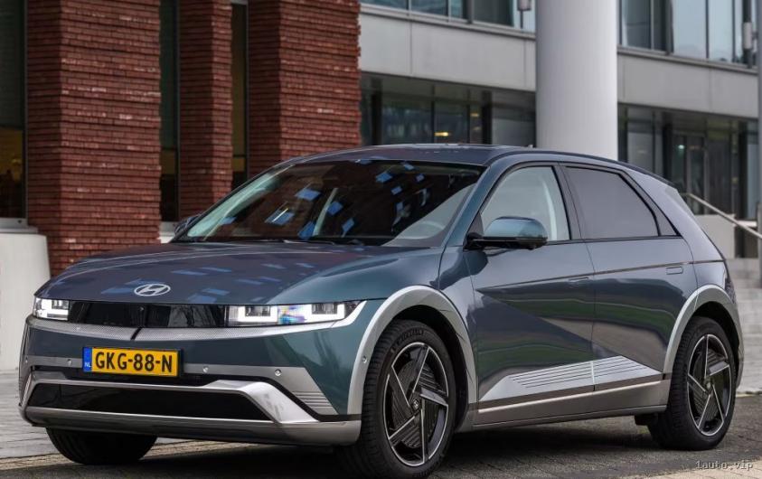 Hyundai Ioniq 5 2025