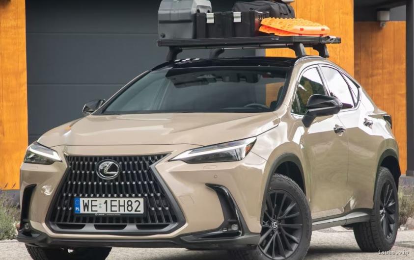Lexus NX 350h